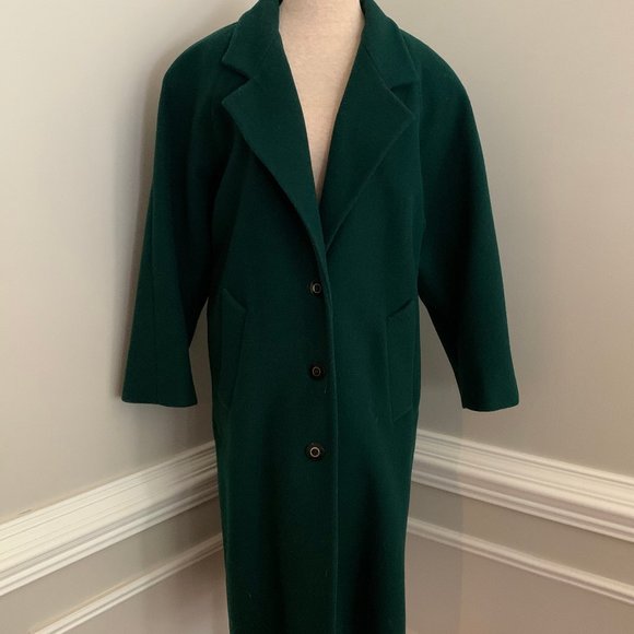 donnybrook wool coat